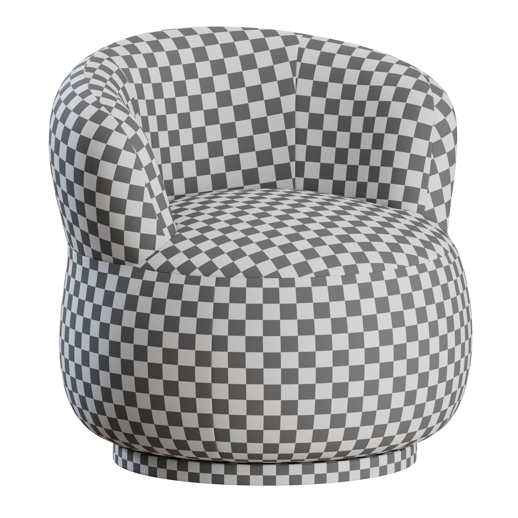 Joy armchair by jardan 3D model CGTrader