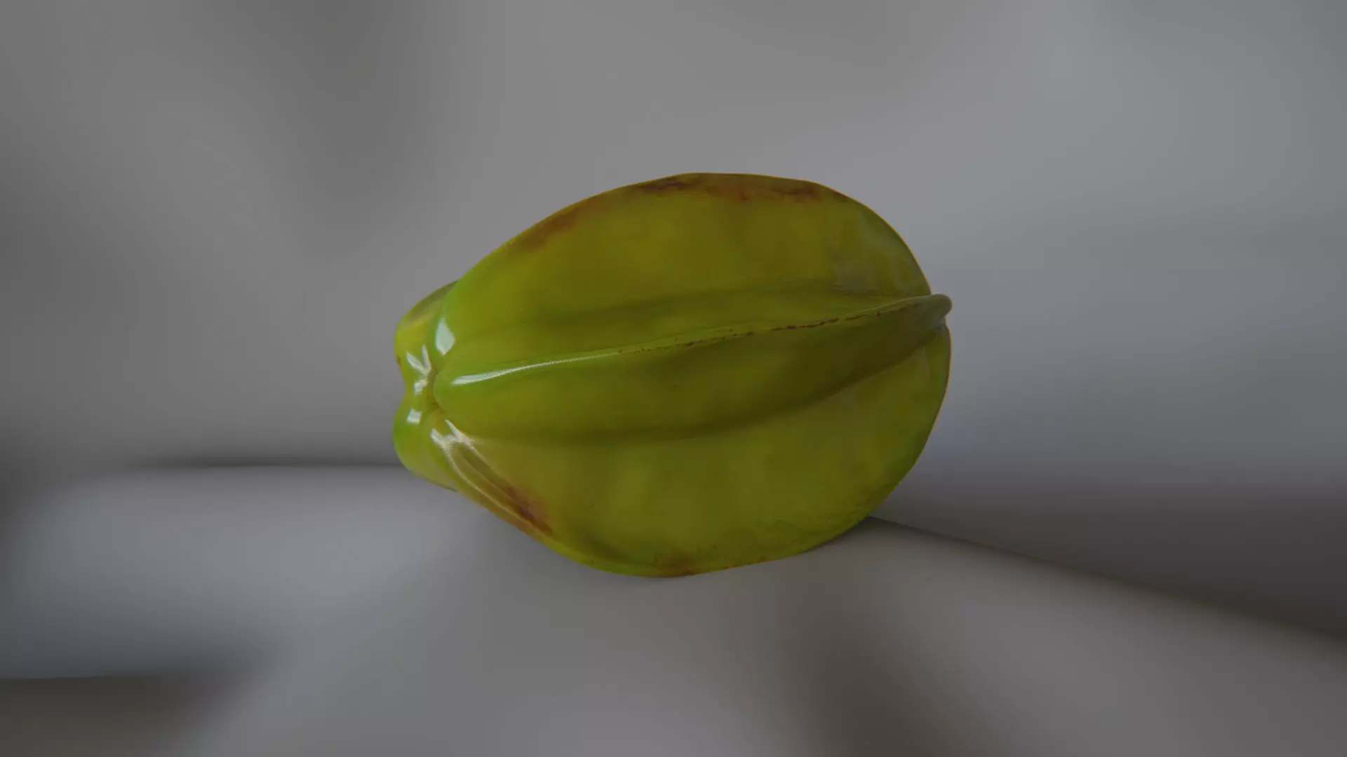 Star Fruit 1 - 3D Scan 3D model_0