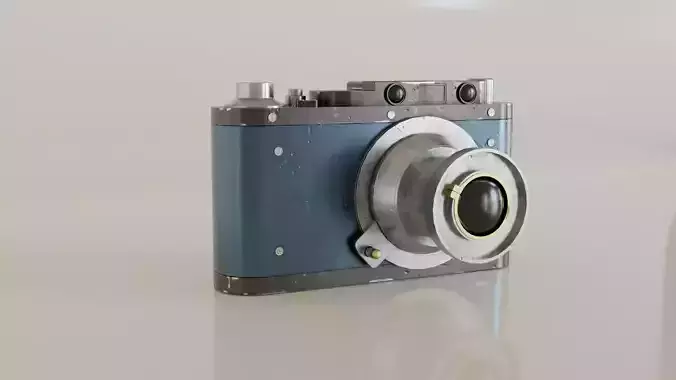 Retrocamera