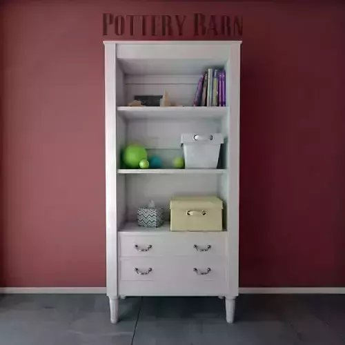 Pottery Barn Kids Bookcases