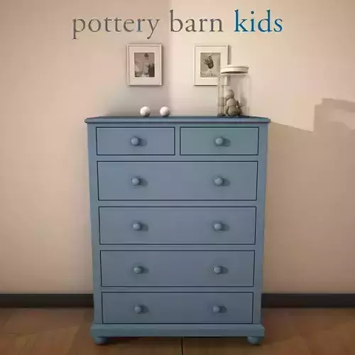 PotteryBarnKids CatalinaDrawerChest