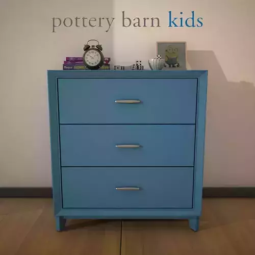 PotteryBarn ReeseDresser