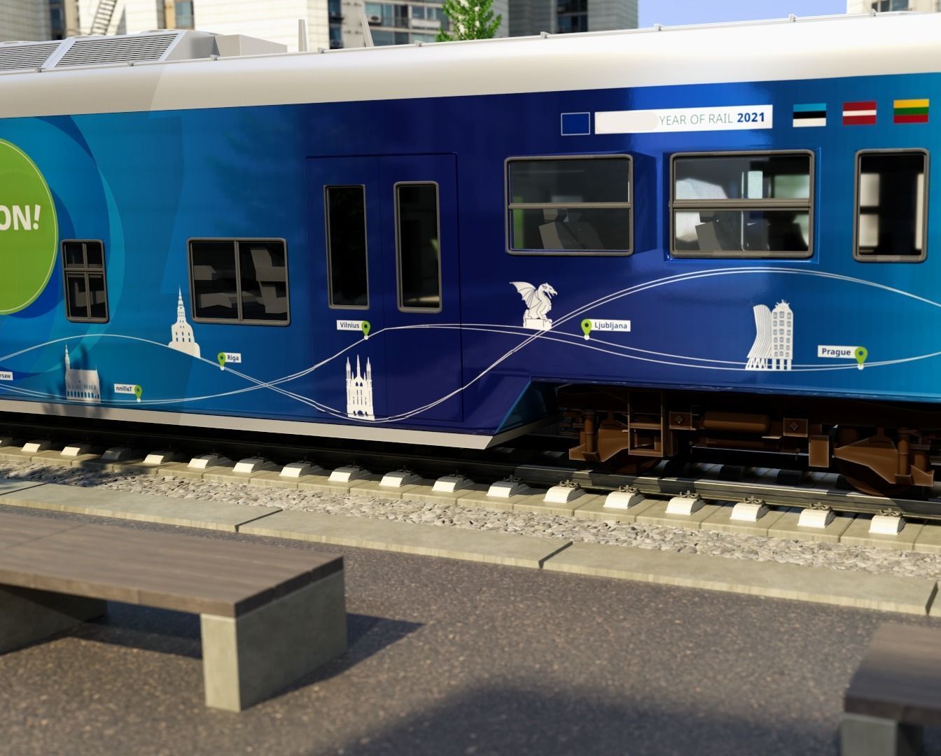 730ML Europe Express 3D model_1