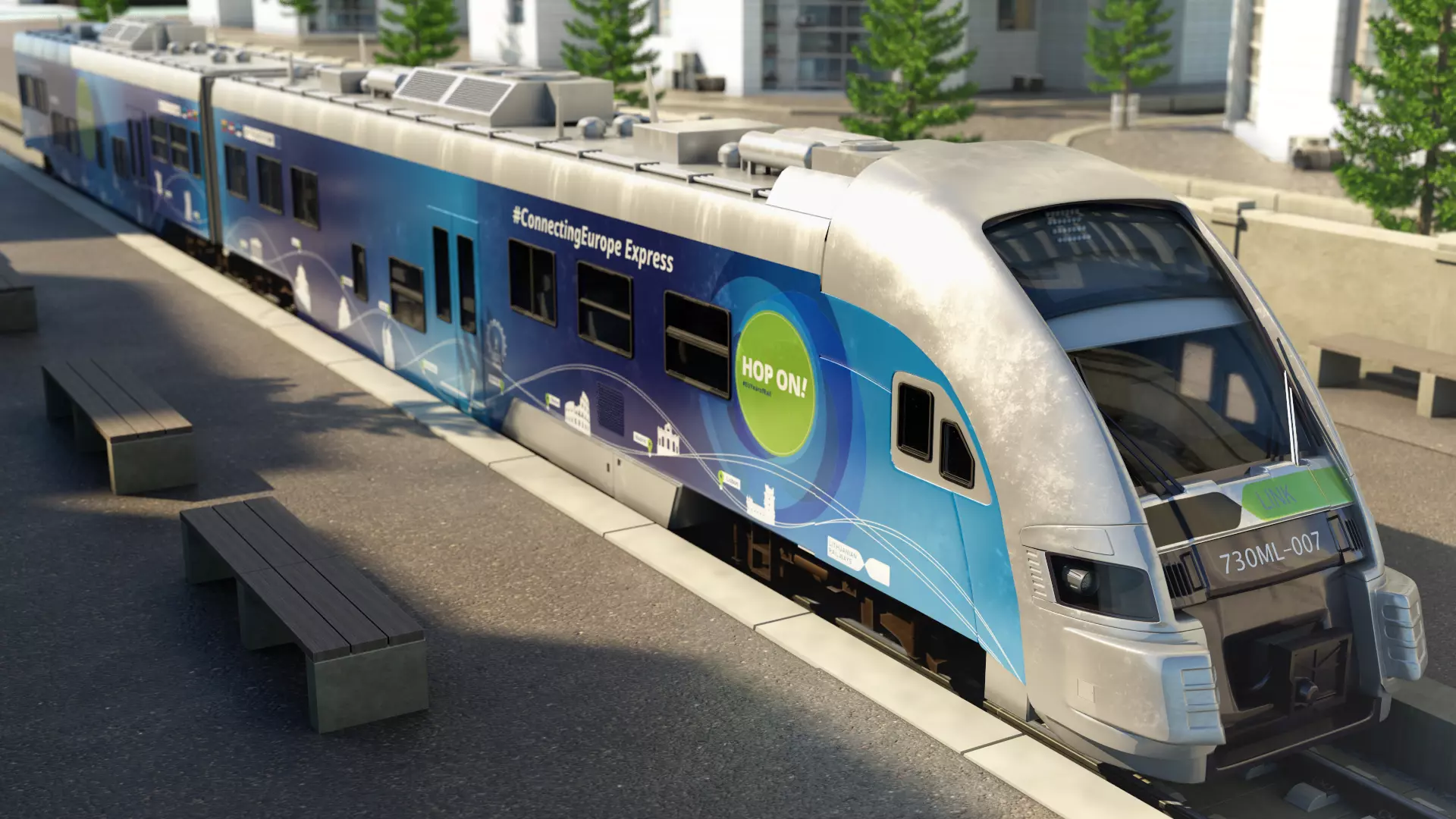 730ML Europe Express 3D model_0