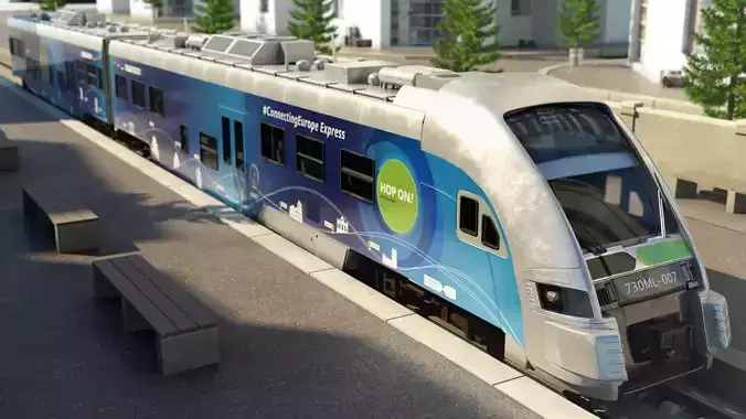 730ML Europe Express