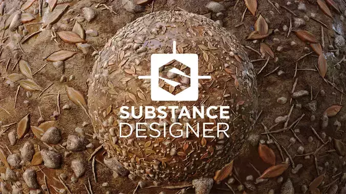 Muddy Soil Ground Seamless 