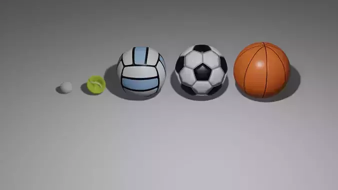 Sports Balls