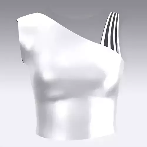 BLOUSE top with stripes