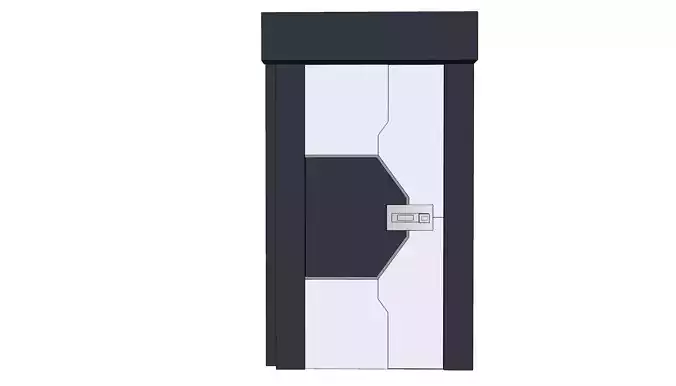 SCIFI DOOR 03