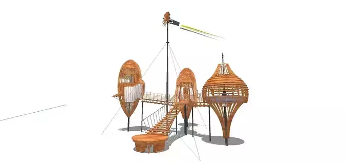 Creative Design-Holiday Cabin-055