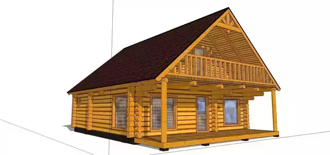 Creative Design-Holiday Cabin-057