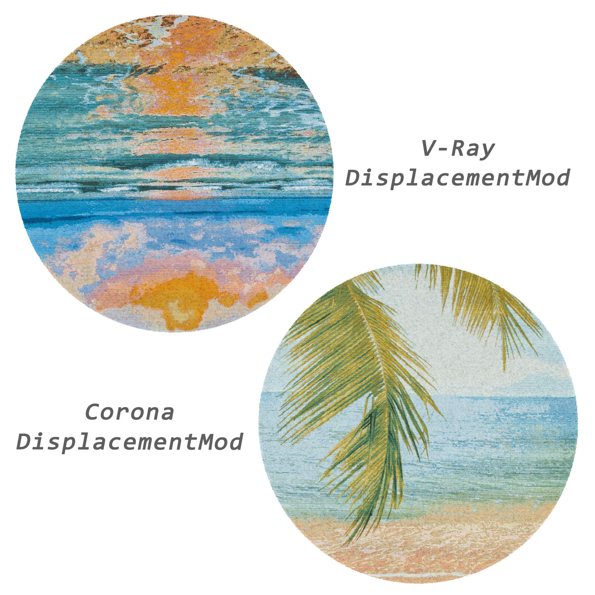 Rugs No 173 Low-poly 3D model_2