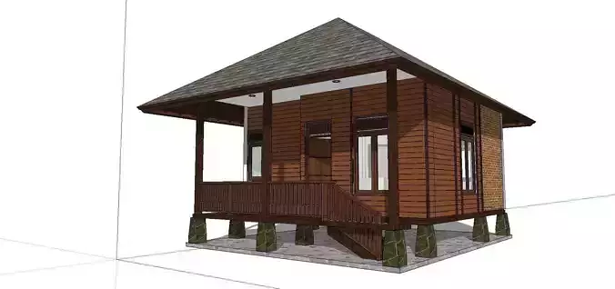 Creative Design-Holiday Cabin-062