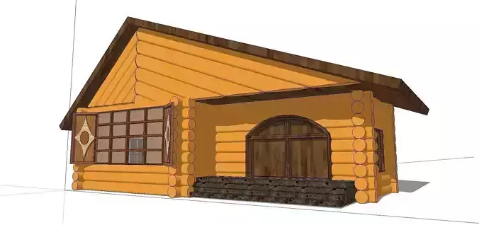 Creative Design-Holiday Cabin-063