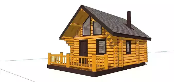 Creative Design-Holiday Cabin-064