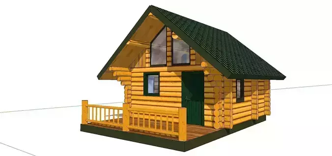 Creative Design-Holiday Cabin-065