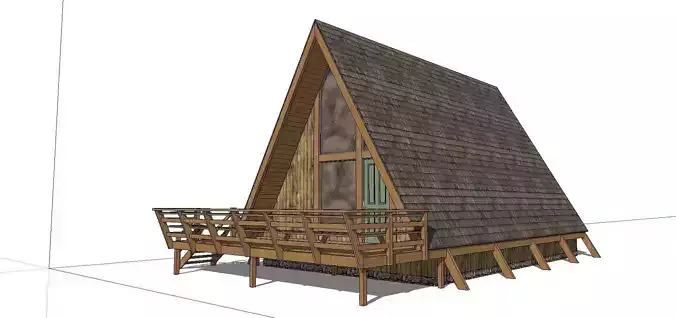 Creative Design-Holiday Cabin-066