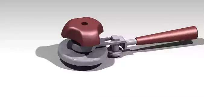 Glass Jar and can lid closing machine