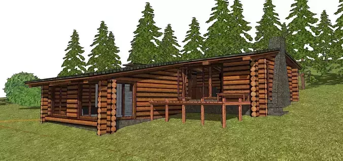 Creative Design-Holiday Cabin-067