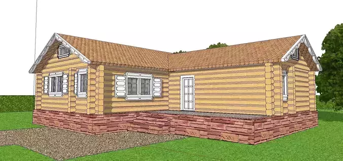 Creative Design-Holiday Cabin-068