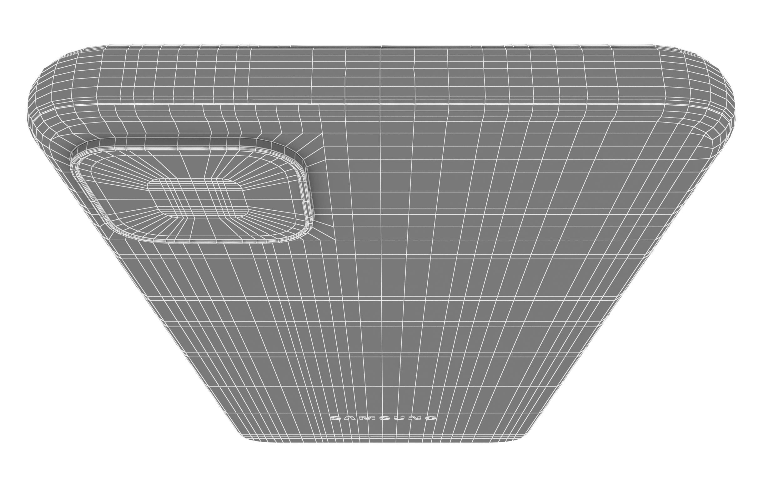 Samsung Galaxy A22 5G Violet 3D model_24