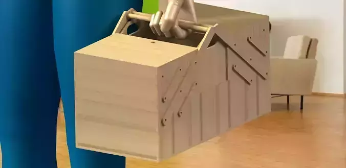 tool box transformer