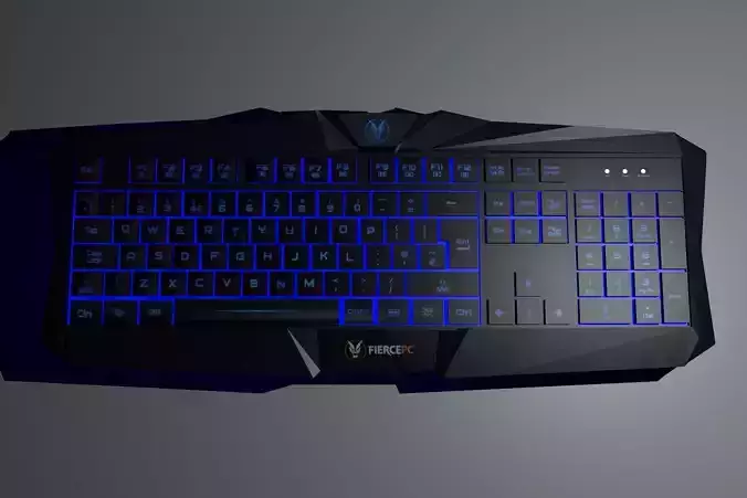 Keyboard Gaming