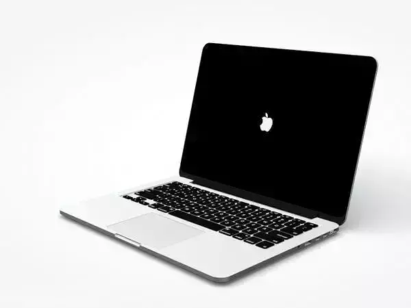 MacBook Pro 3D