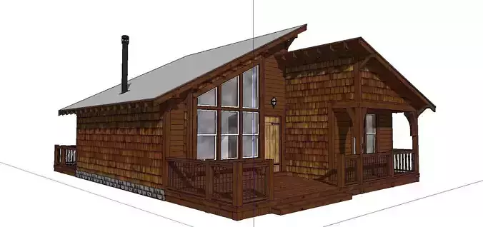 Creative Design-Holiday Cabin-071