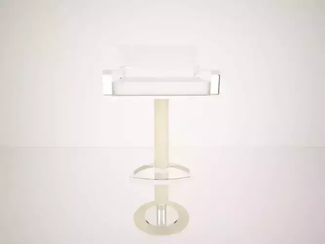 GLYN PETER MACHINE Stool bar TYC023