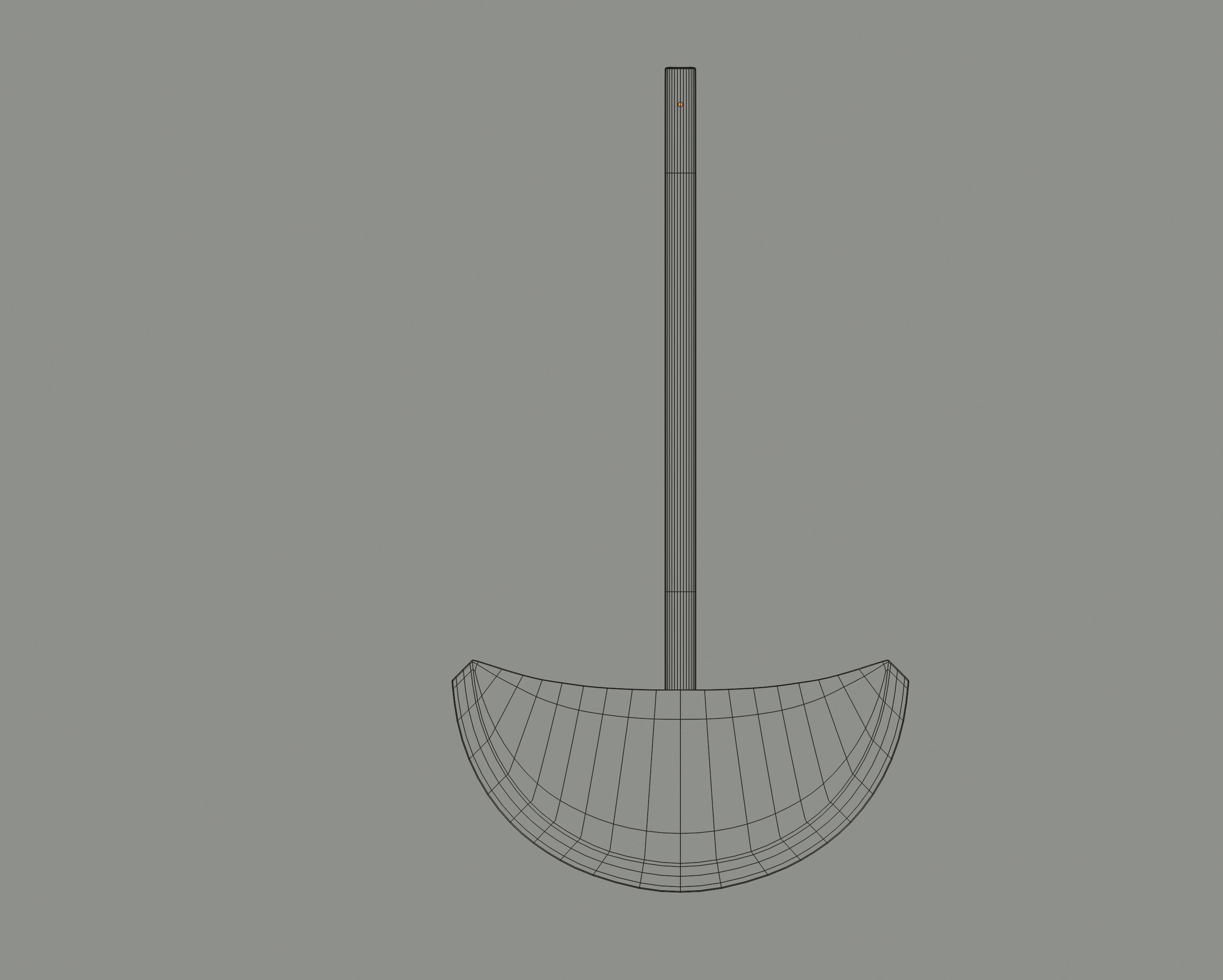 Pendulum Blade 3D model_9