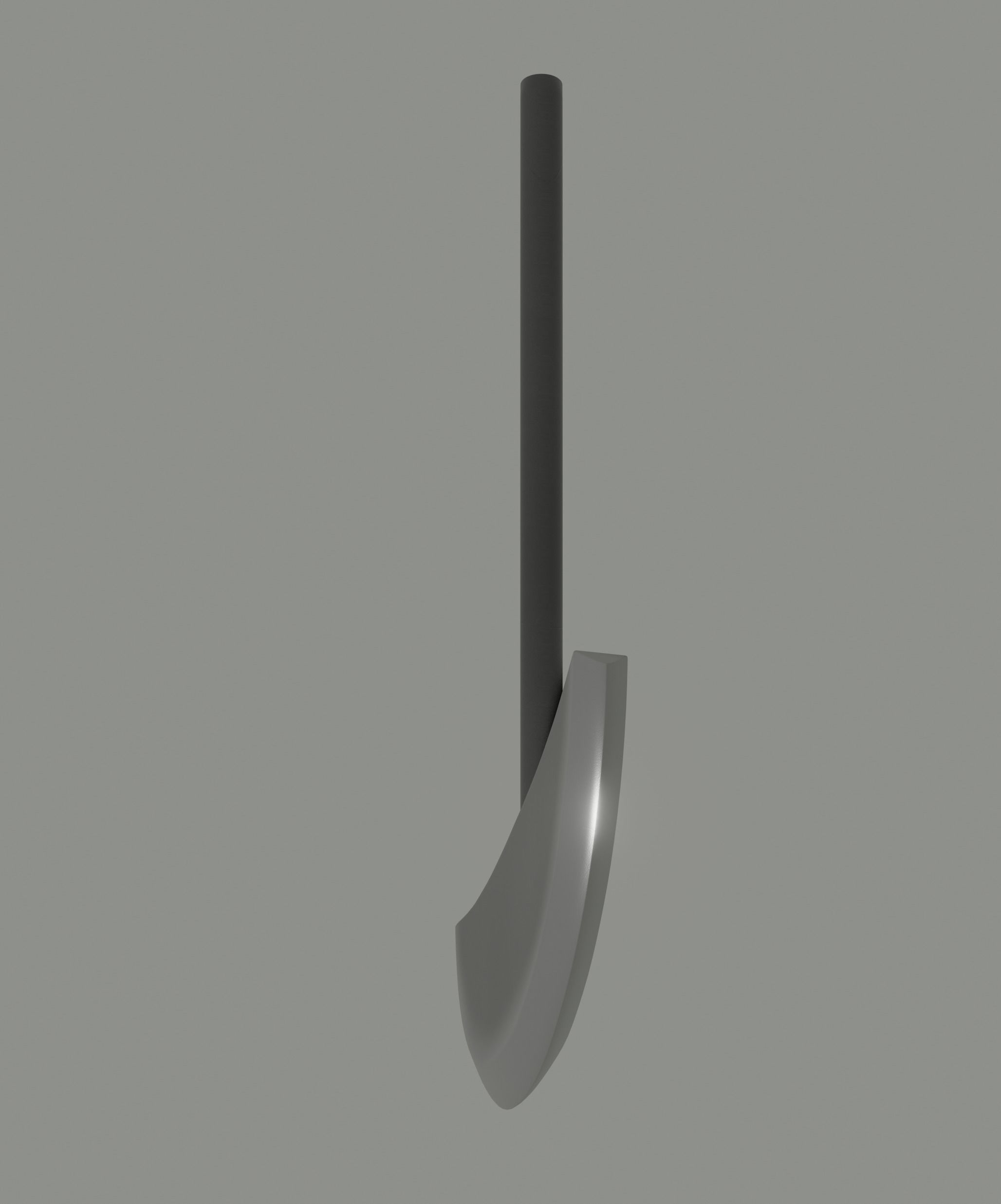 Pendulum Blade 3D model_2