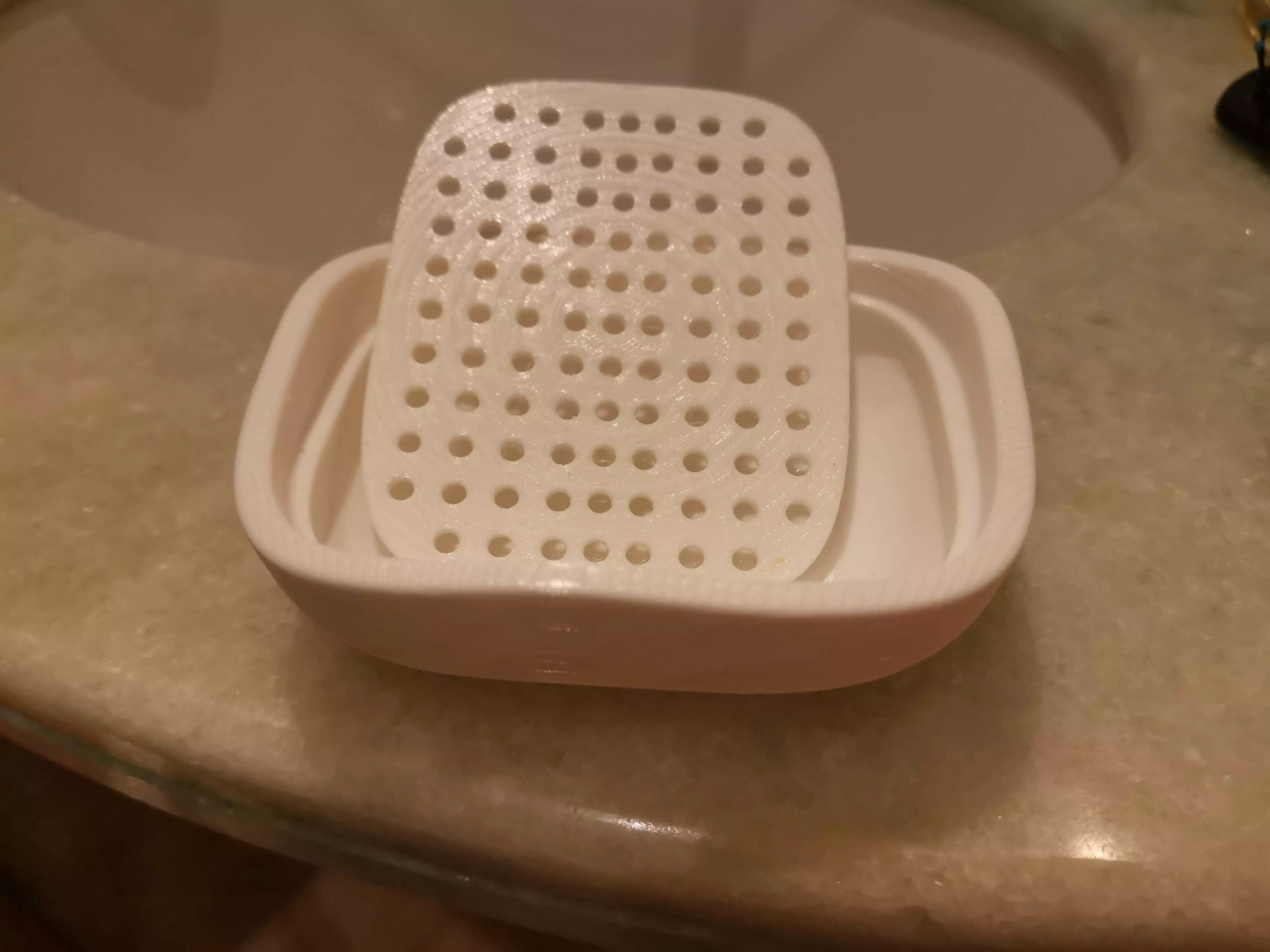 Soap Holder 3D print model