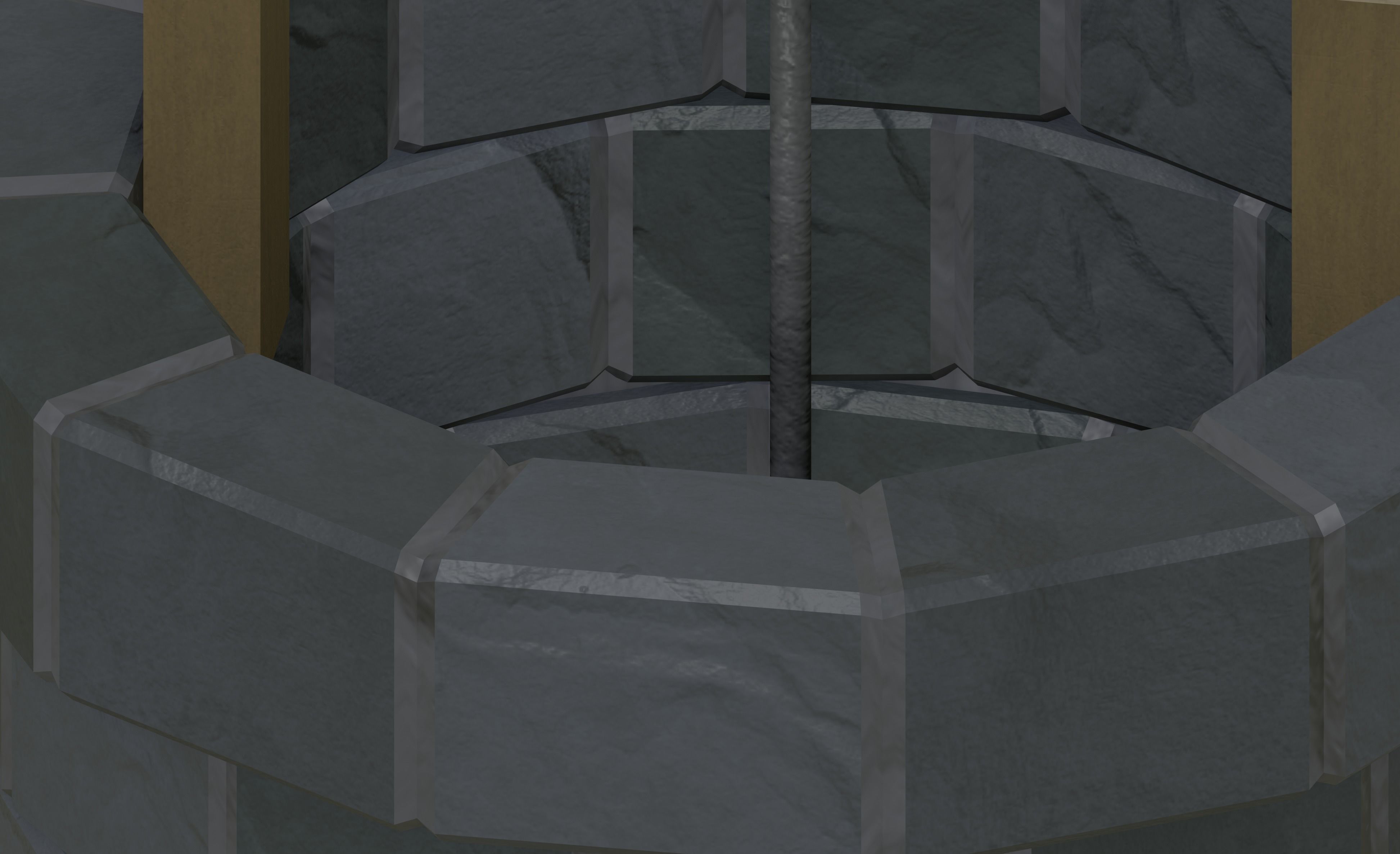 Well model 3D model_9