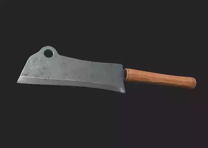 Battle Cleaver
