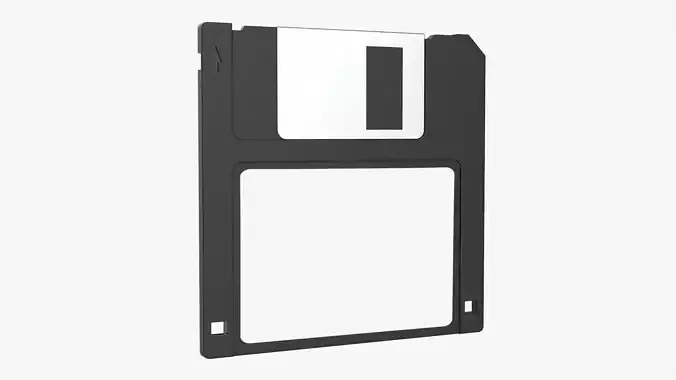 Floppy diskette 02
