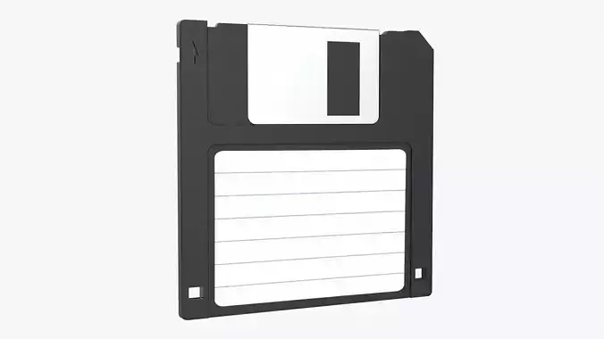 Floppy diskette 03