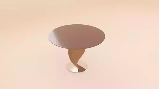 Table Niagara 3D model