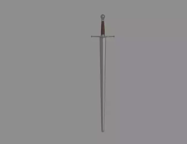 Sword 3D model