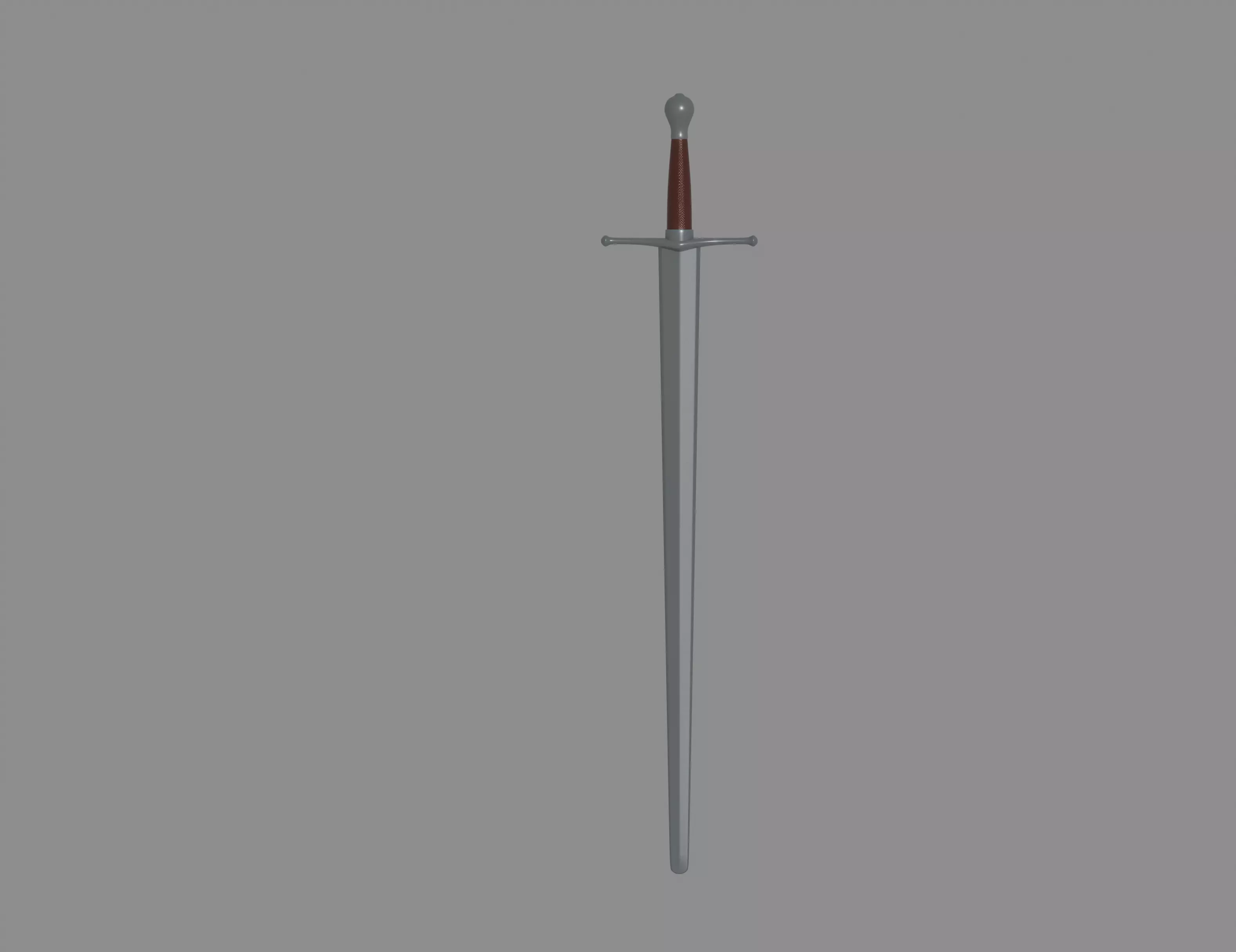 Sword 3D model