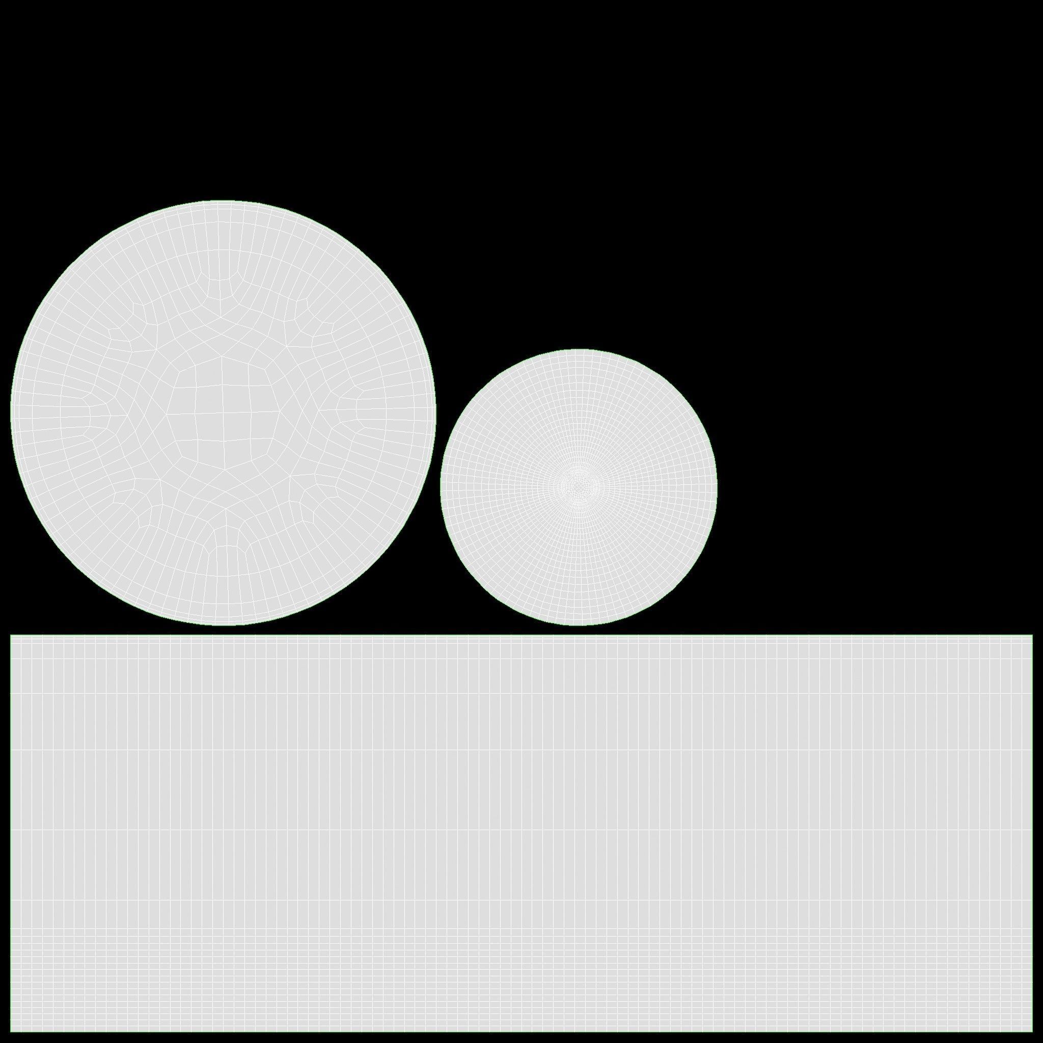 Glass goblet 04 3D model_11