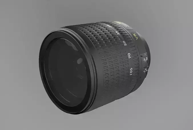 Nikon 18-105mm Lens
