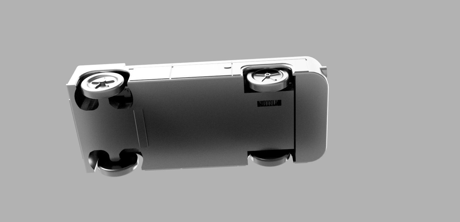 FULLY 3D PRINTED RC CAR 3D print model_15