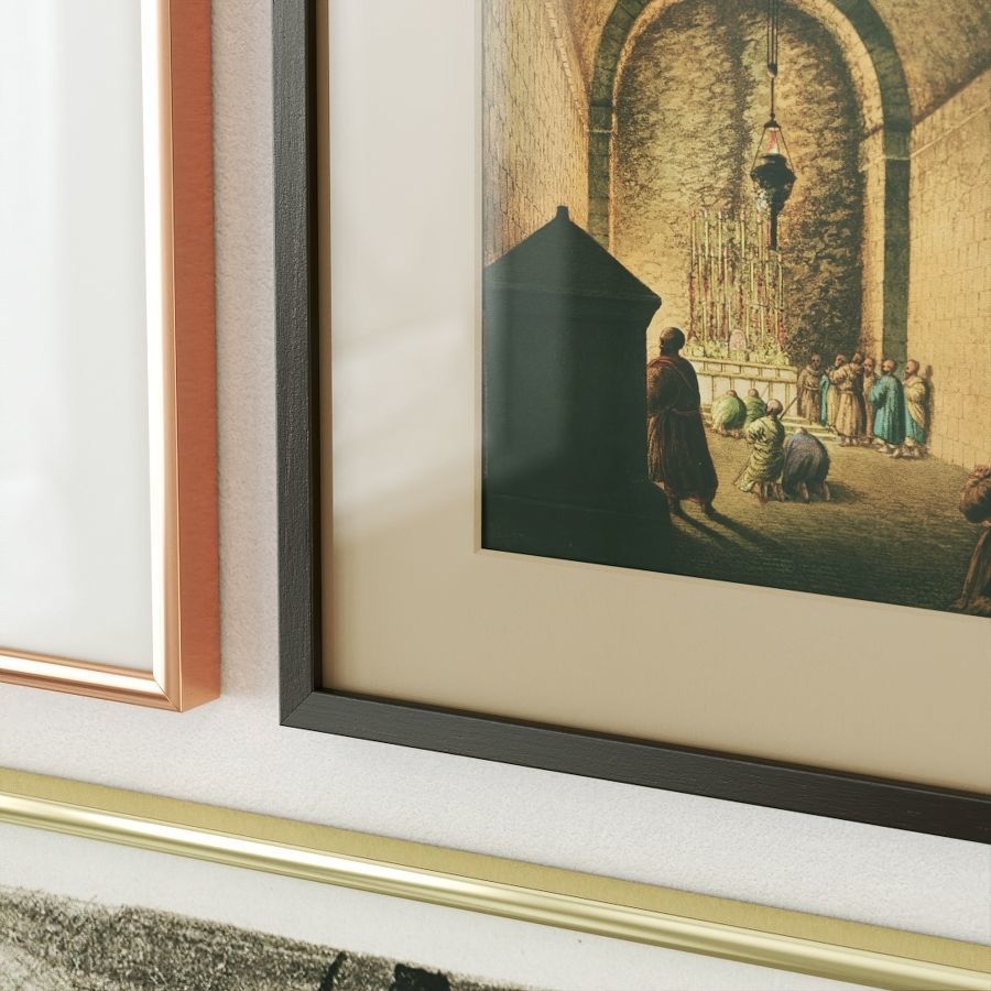 Gallery Wall 59 3D model_2