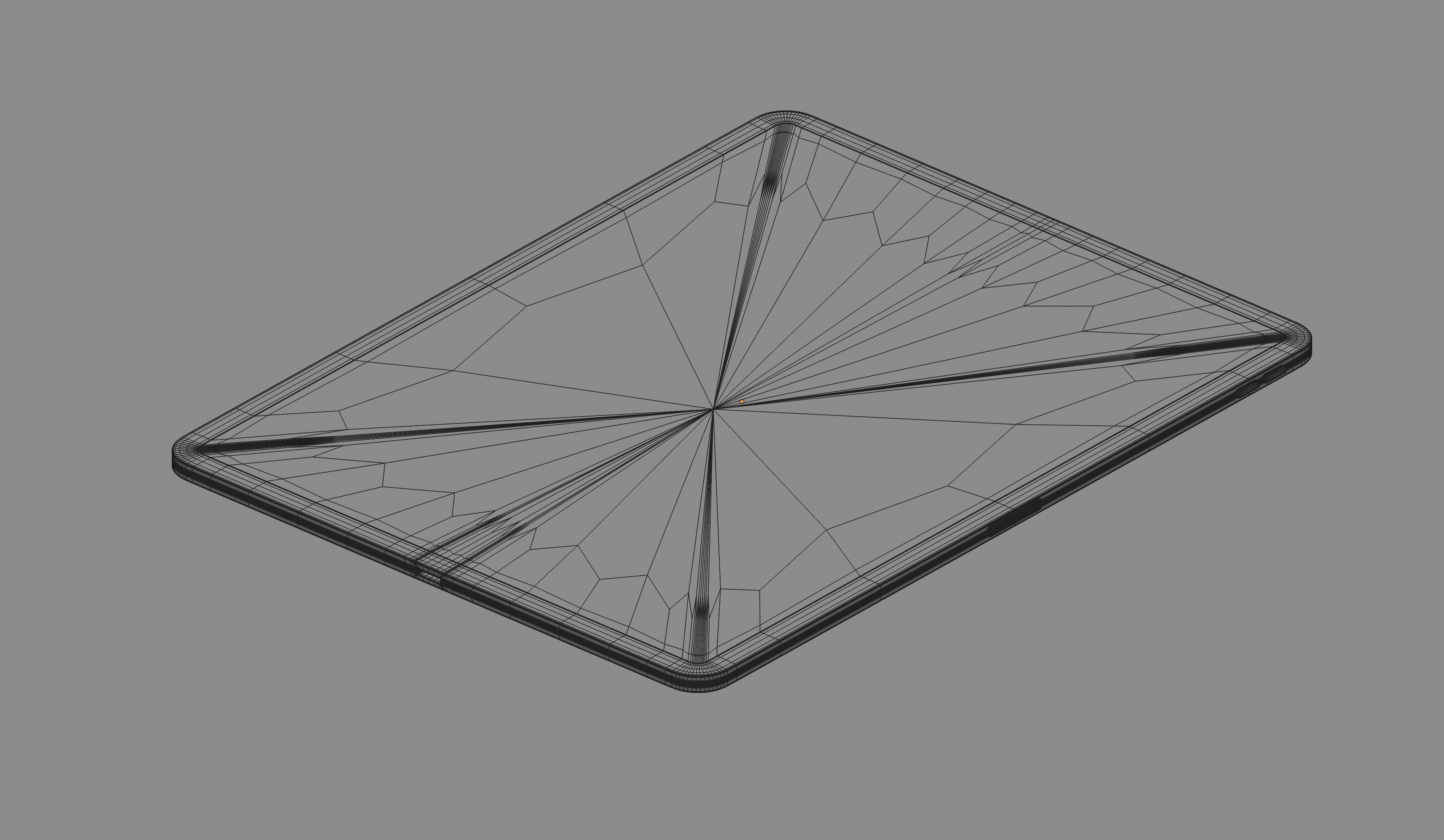 iPad Pro 3D model_11