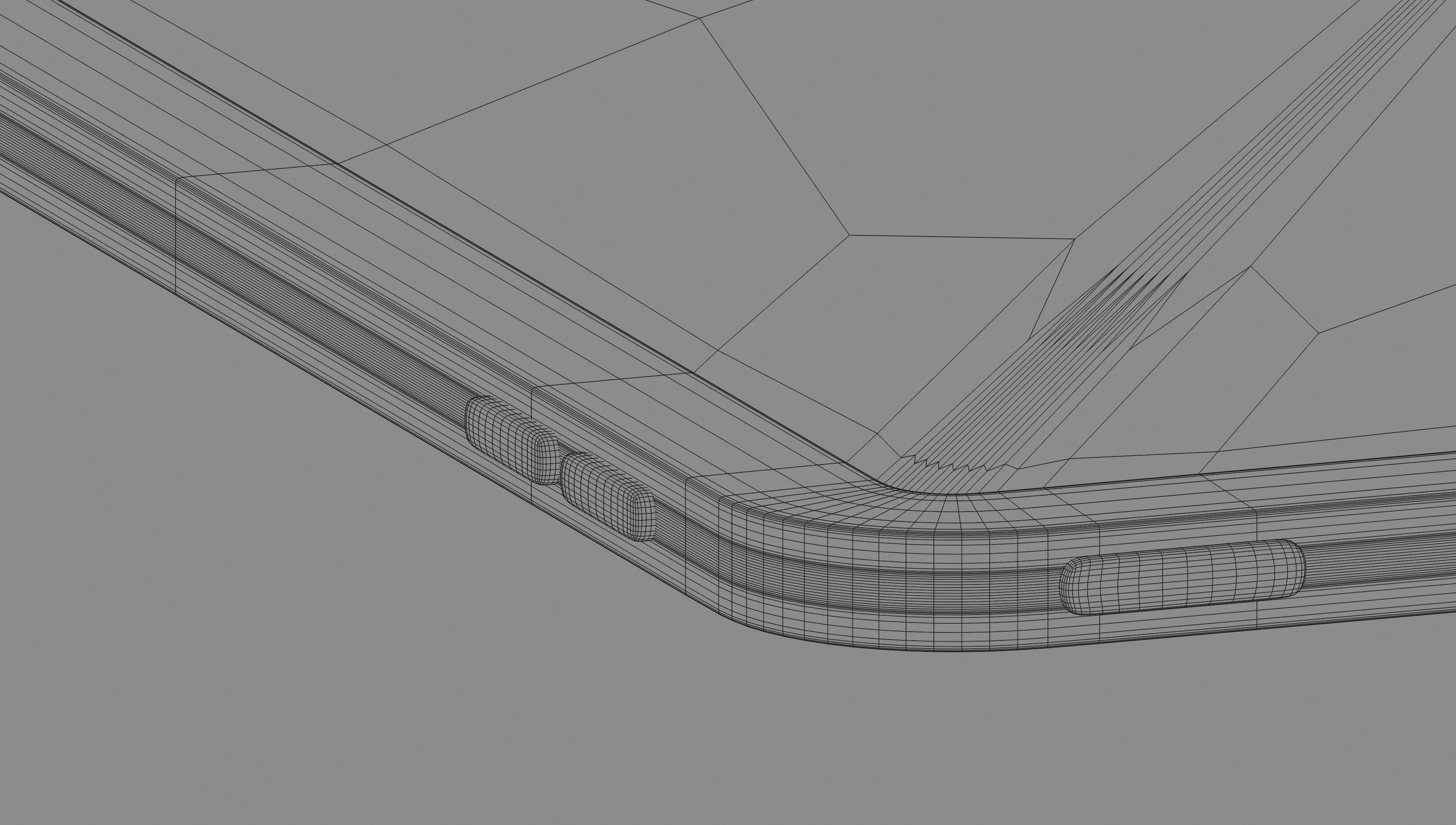 iPad Pro 3D model_13