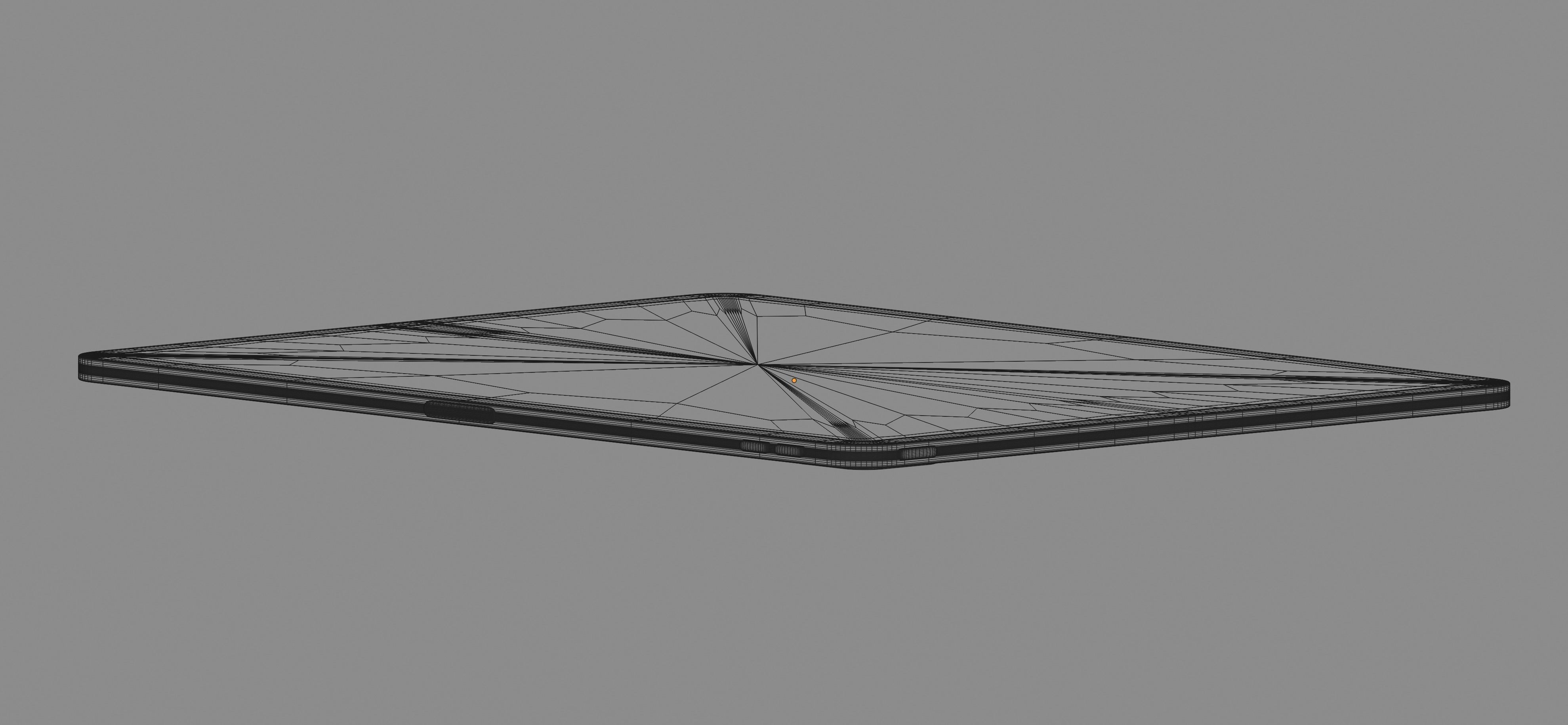 iPad Pro 3D model_12