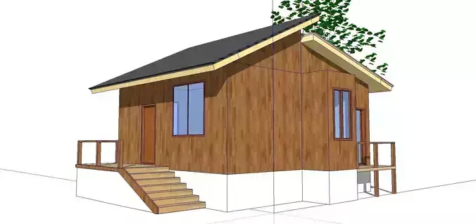 Creative Design-Holiday Cabin-074