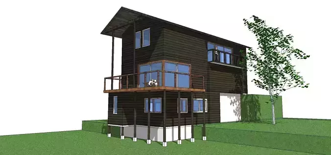 Creative Design-Holiday Cabin-076