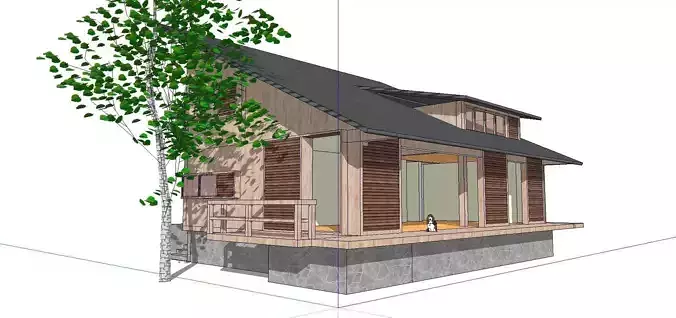 Creative Design-Holiday Cabin-077